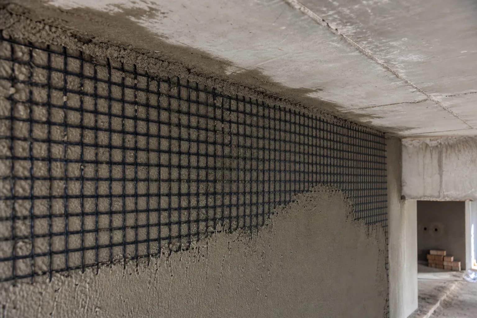 Plaster Reinforcement Net